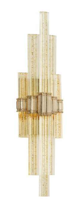 Corbett Voila Viola 1 Light Wall Sconce Tall Model: 235-12