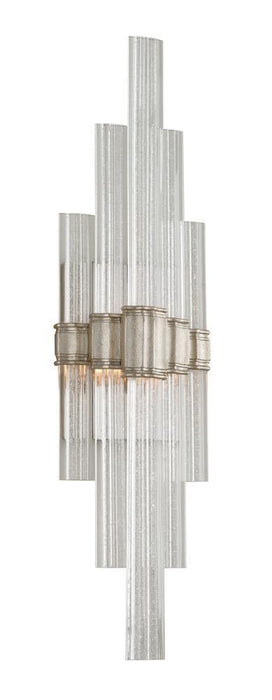 Corbett Voila Viola 1 Light Wall Sconce Tall Model: 236-12