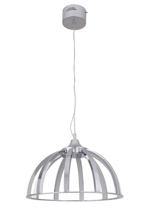 Craftmade 1 Light LED Mini Pendant In Chrome Model: P790CH-LED