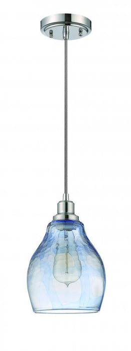 Craftmade 1 Light Mini Pendant Model: P615CH1