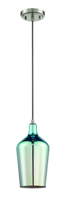 Craftmade 1 Light Mini Pendant Model: P720BNK1