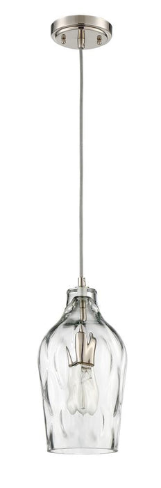 Craftmade 1 Light Mini Pendant Model: P725BNK1