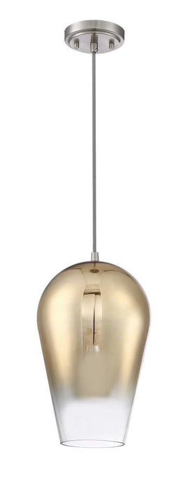 Craftmade 1 Light Mini Pendant Model: P860BNK1