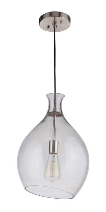 Craftmade 1 Light Pendant Model: P951BNK1