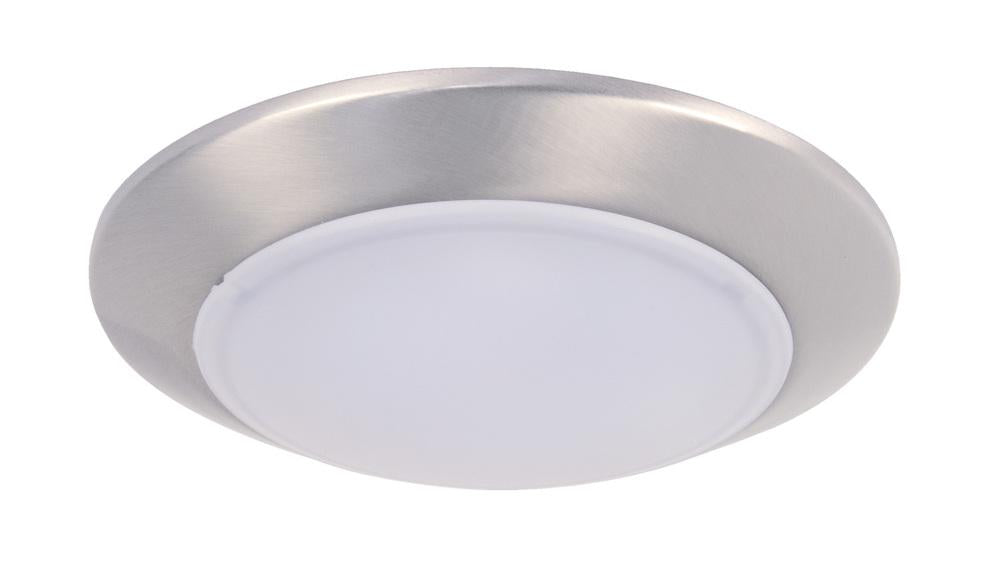 Craftmade 6 Inch LED Flushmount Model: X6206-W-LED