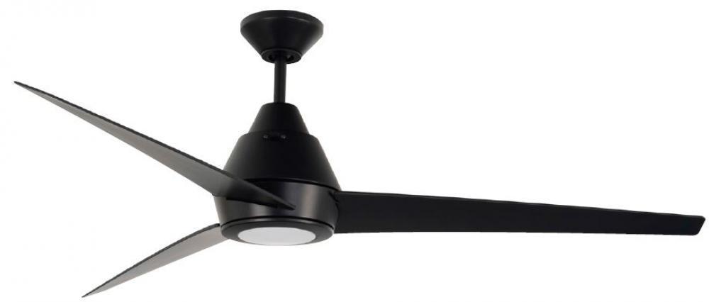 Craftmade Acadian 56 Inch Ceiling Fan Blades & LED Light Kit Model: ACA56FB3