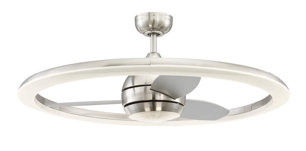 Craftmade Anillo 36 Inch Ceiling Fan Blades & LED Light Kit Model: ANI36BNK3