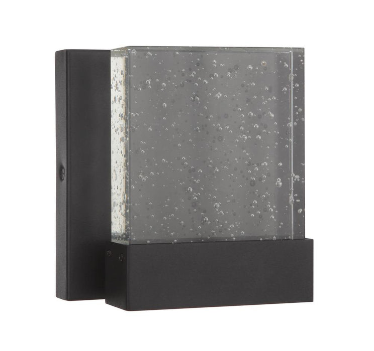 Craftmade Aria II Small Outdoor Wall Mount Model: ZA1200-TB-LED