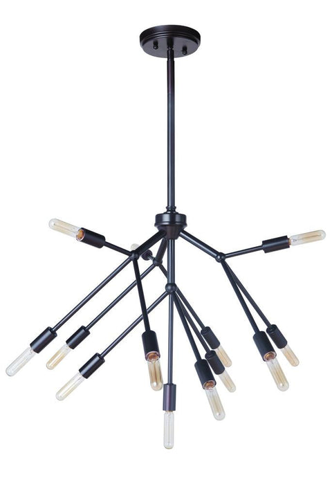 Craftmade Aspen 13 Light Chandelier Model: 44713-OB