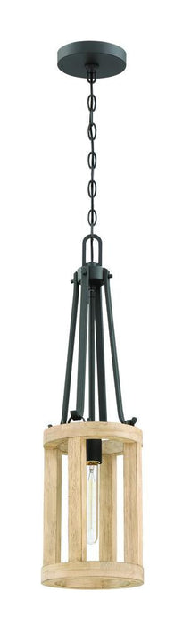 Craftmade Astoria 1 Light Mini Pendant Model: 44091-CIDO