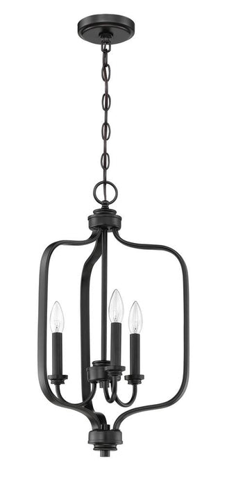 Craftmade Bolden 3 Light Foyer Model: 50533-FB