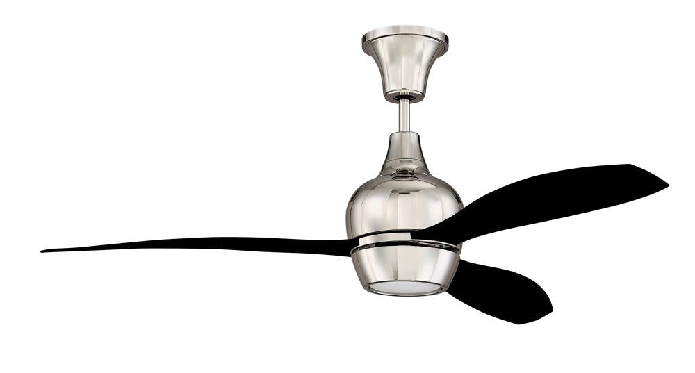 Craftmade Bordeaux W/remote 52 Inch Ceiling Fan Blades & Light Kit Uci Model: BRD52PLN3-FB-UCI