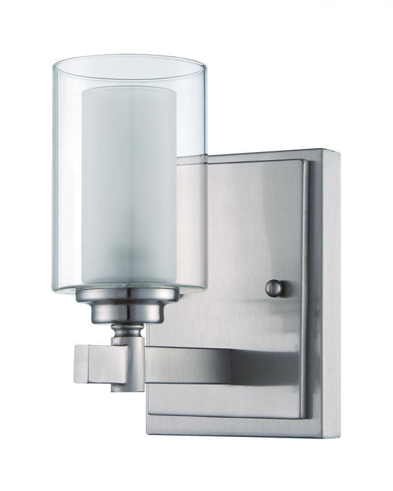 Craftmade Celeste 1 Light Wall Sconce Model: 16705BNK1