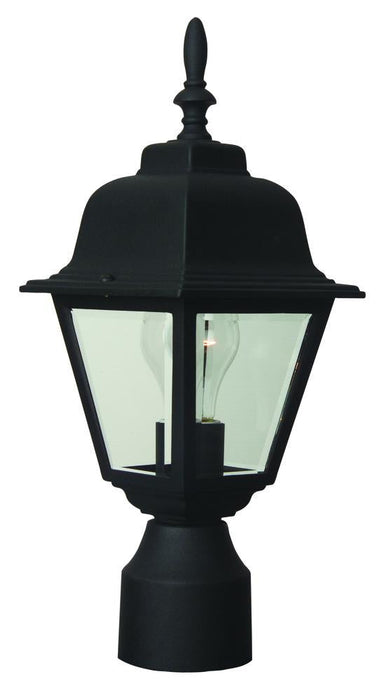 Craftmade Coach Lights Small Post Mount Model: Z175-TW