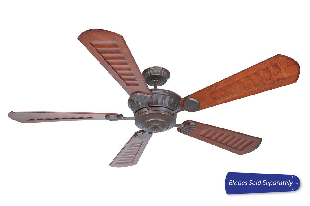 Craftmade Dc Epic 70 Inch Ceiling Fan Dc Motor Blade Options Model: DCEP70AG