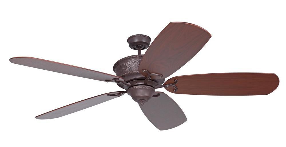 Craftmade Dc Riata Grande 70 Inch Ceiling Fan Dc Motor Blade Options Model: DCRT70AG