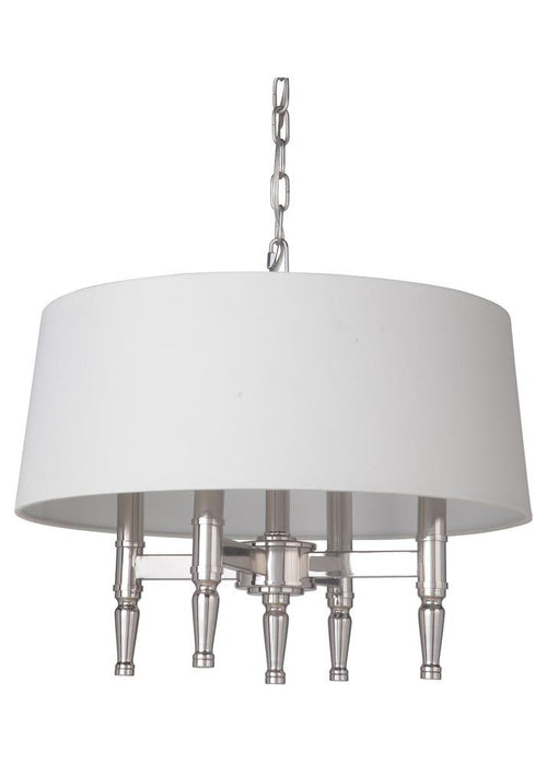 Craftmade Ella 4 Light Pendant Model: 44694-SB