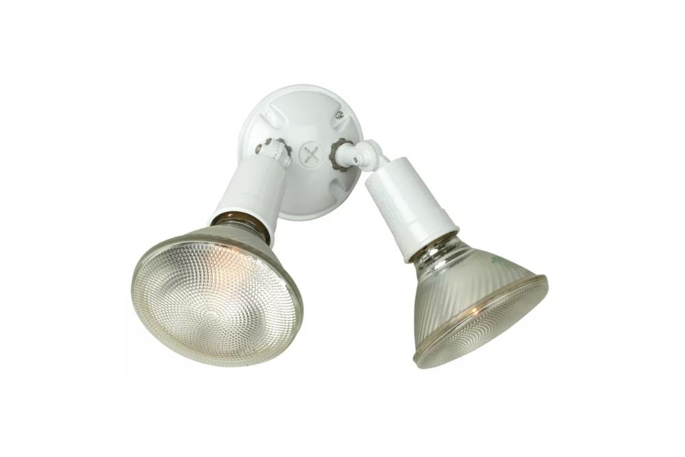 Craftmade Flood Light Model: PH-2WH