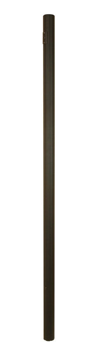 Craftmade Fluted Direct Burial 84 Inch Fluted Post Model: Z8990-TB