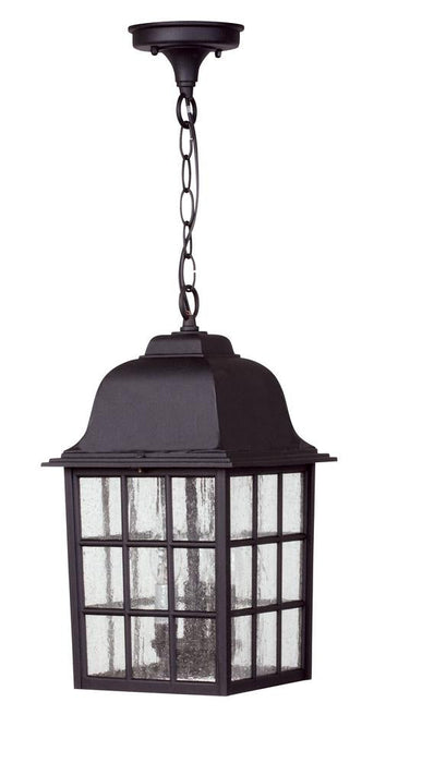 Craftmade Grid Cage Cast Aluminum Large Pendant Model: Z571-TB