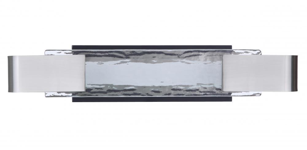 Craftmade Harmony 1 Light LED Vanity Model: 11924FBPLN-LED