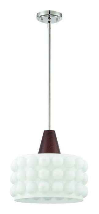 Craftmade Komfort 1 Light Pendant Model: P852PLN1