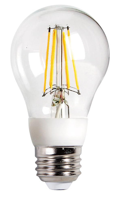 Craftmade LED Filament Bulb 7a19c LED Model: 9600