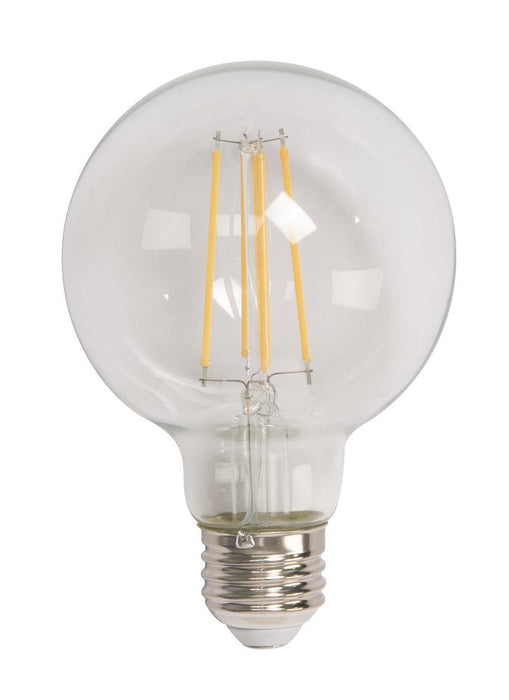 Craftmade LED Filament G25 Globe 8wg25c LED Model: 9651