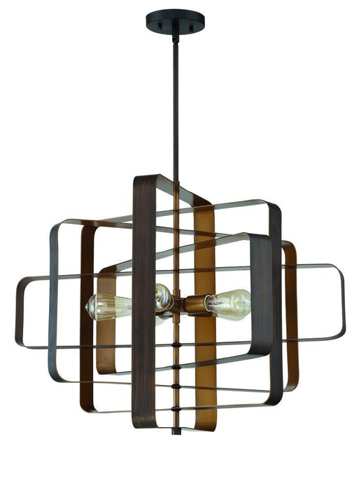 Craftmade Linked 5 Light Pendant Model: 48595-ABZ