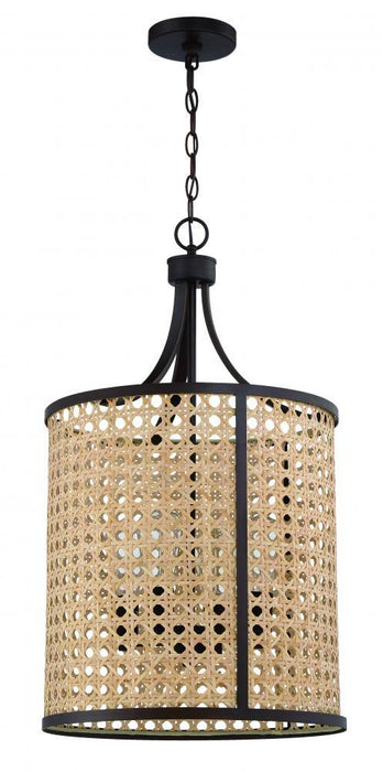 Craftmade Malaya 4 Light Foyer Model: 54534-ABZ