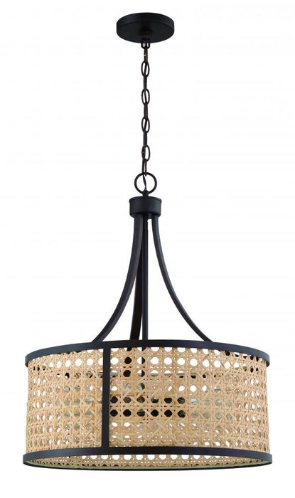 Craftmade Malaya 6 Light Pendant Model: 54596-ABZ