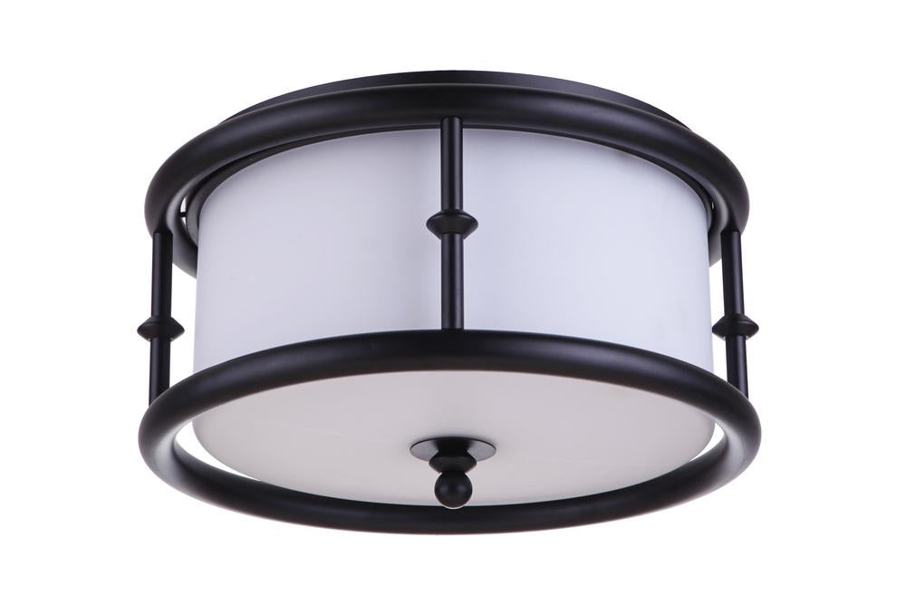 Craftmade Marlowe 3 Light Flushmount Model: 53783-FB