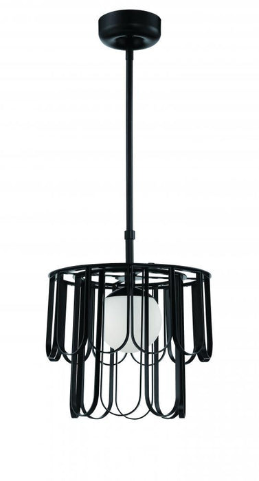 Craftmade Melody 1 Light Pendant Model: 54993-FB