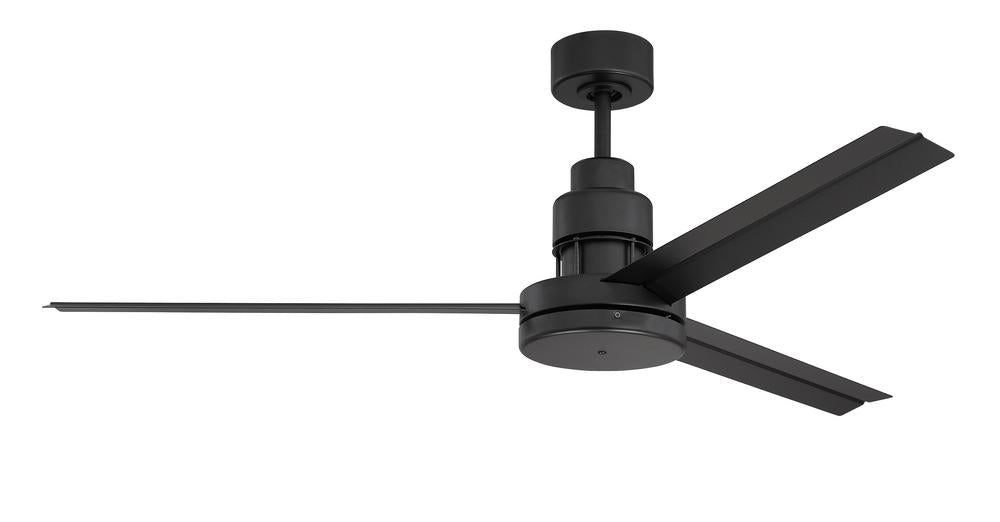 Craftmade Mondo 54 Inch Ceiling Fan With Blades Model: MND54FB3