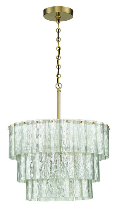 Craftmade Museo   Light Chandelier Model: 48690-SB