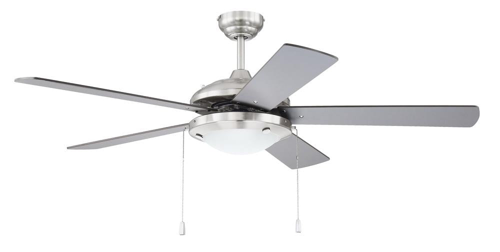 Craftmade Nikia 52 Inch Ceiling Fan Blades Model: NIK52BNK5