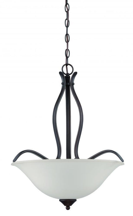 Craftmade Northlake 3 Light Pendant Model: 38343-ABZ