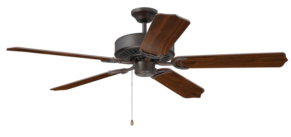 Craftmade Pro Energy Star 52 Inch Ceiling Fan In Aged Model: CES52ABZ