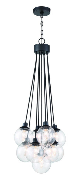 Craftmade Que 9 Light Pendant Model: 53399-FB