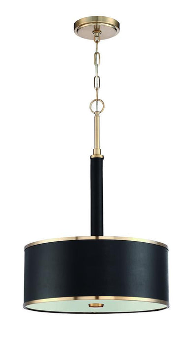 Craftmade Quinn 3 Light Pendant Model: 48893-SB