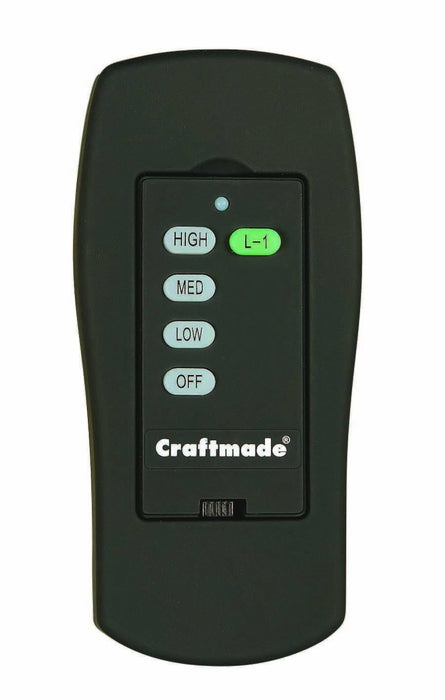 Craftmade Remote Handset Only Model: UCI-REMOTE