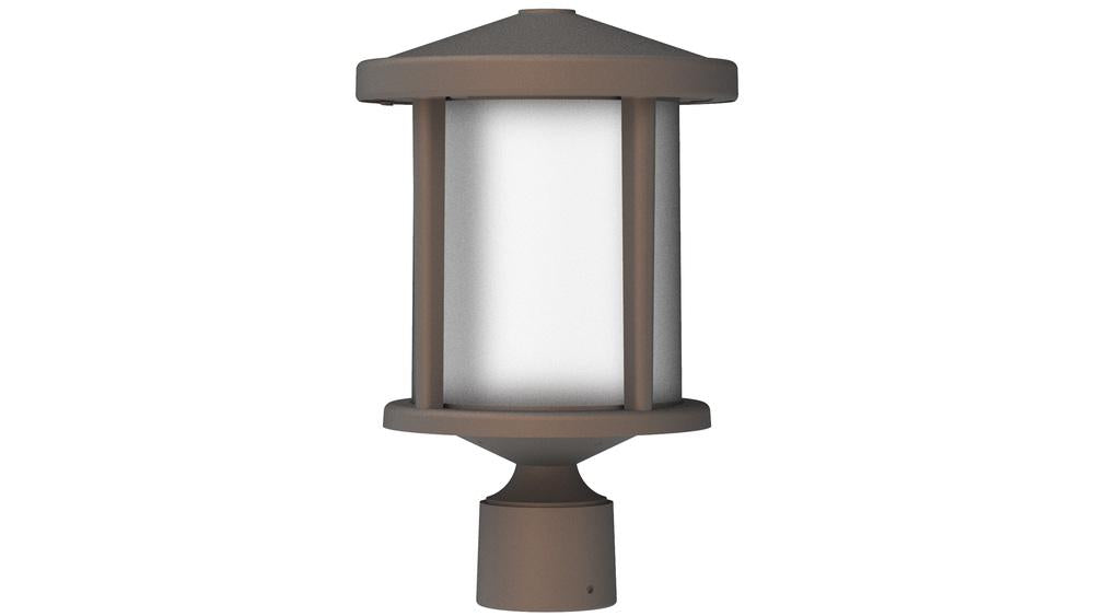 Craftmade Resilience Lanterns Post Mount Model: ZA2215-BZ