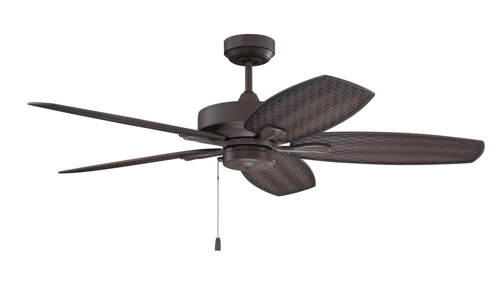 Craftmade Retreat 52 Inch Ceiling Fan Blades Model: RET52BR5