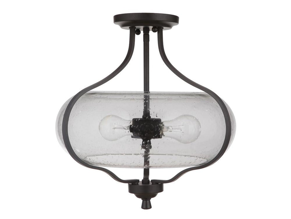 Craftmade Serene 2 Light Semiflush Model: 49952-ESP