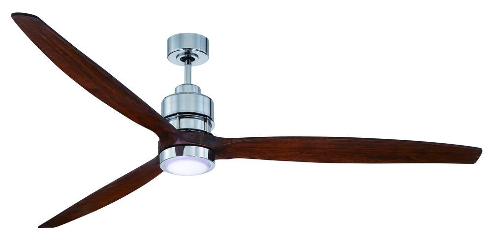 Craftmade Sonnet 52 Inch Ceiling Fan With Dc Motor With Light Model: SON52CH