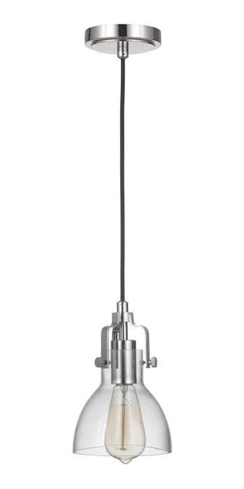 Craftmade State House 1 Light Pendant Model: P831PLN1-C