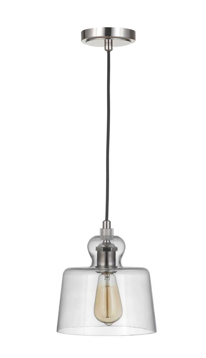 Craftmade State House 1 Light Pendant Model: P834PLN1-C