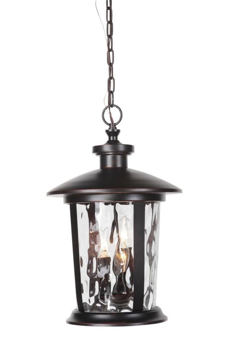 Craftmade Summerhays Large Pendant Model: Z7121-OBG