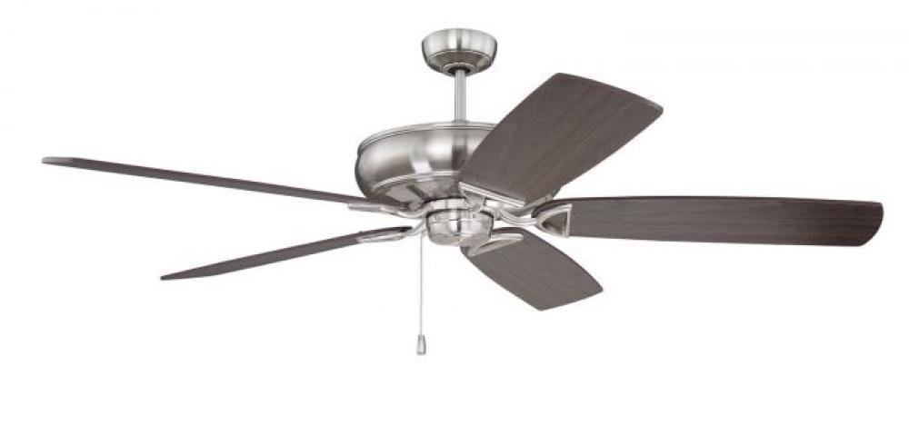 Craftmade Supreme Air Dc 62 62 Inch Ceiling Fan Dc Motor Blades Model: SAP62SB5