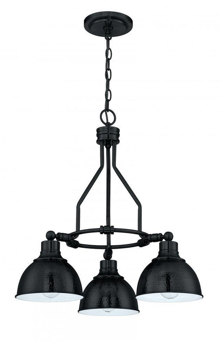 Craftmade Timarron 3 Light Down Chandelier Model: 35923-ABZ